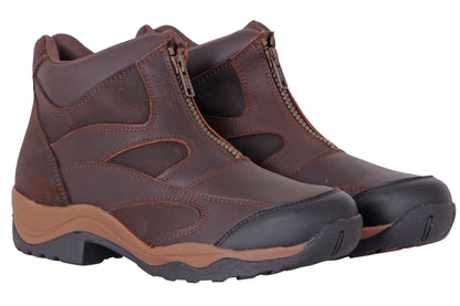 Cavallino Paddock Zip Boots