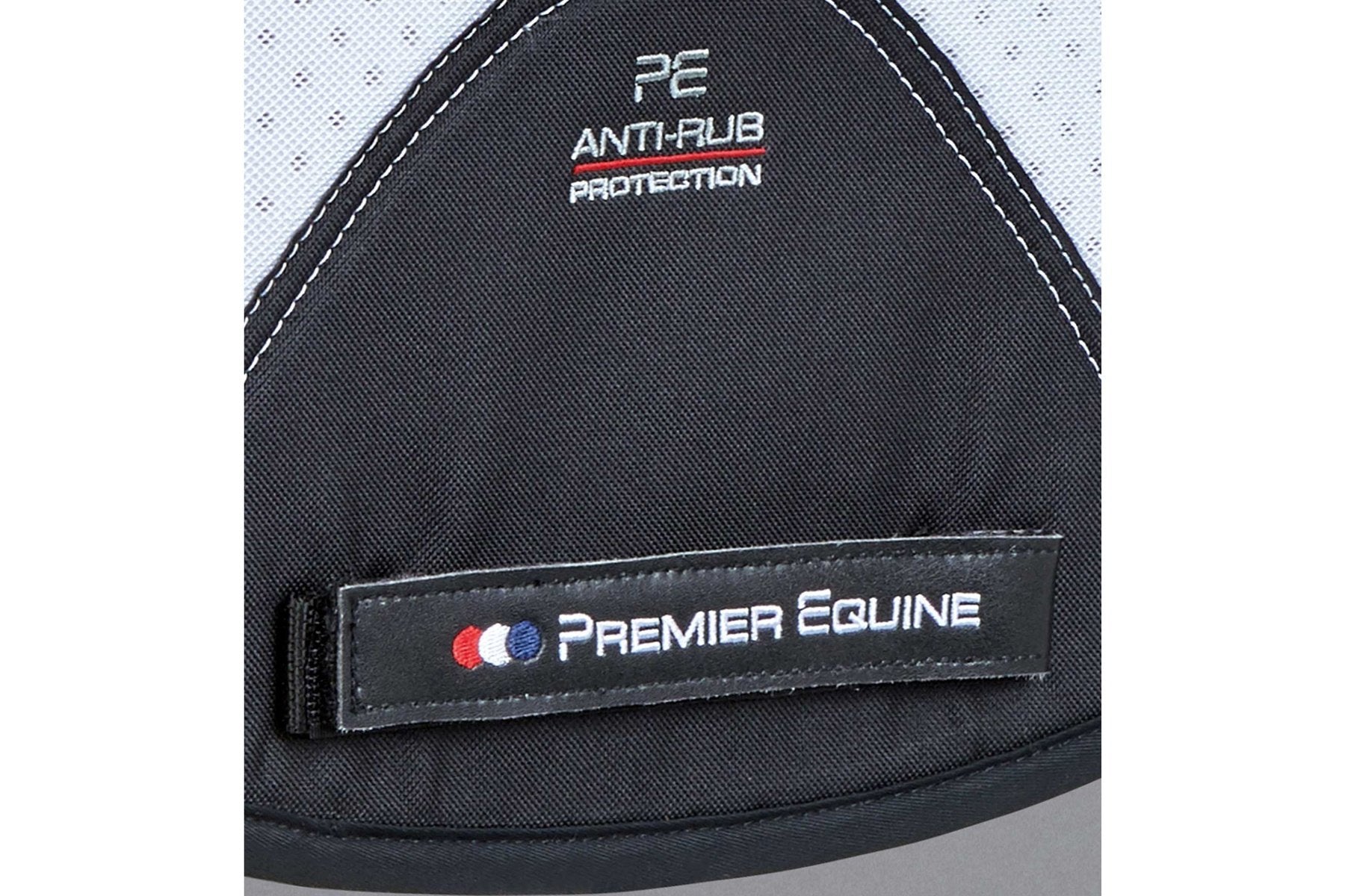 PE Close Contact Airtechnology Shockproof Wool Saddle Pad - Dressage Square