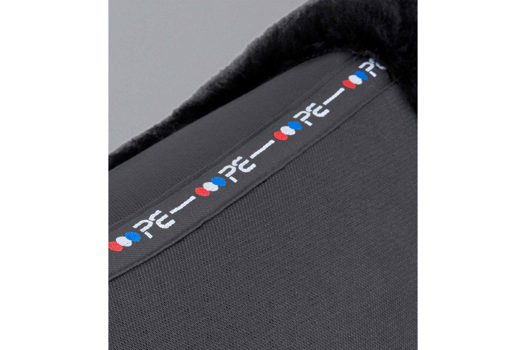 PE Close Contact Airtechnology Shockproof Wool Saddle Pad - Dressage Square