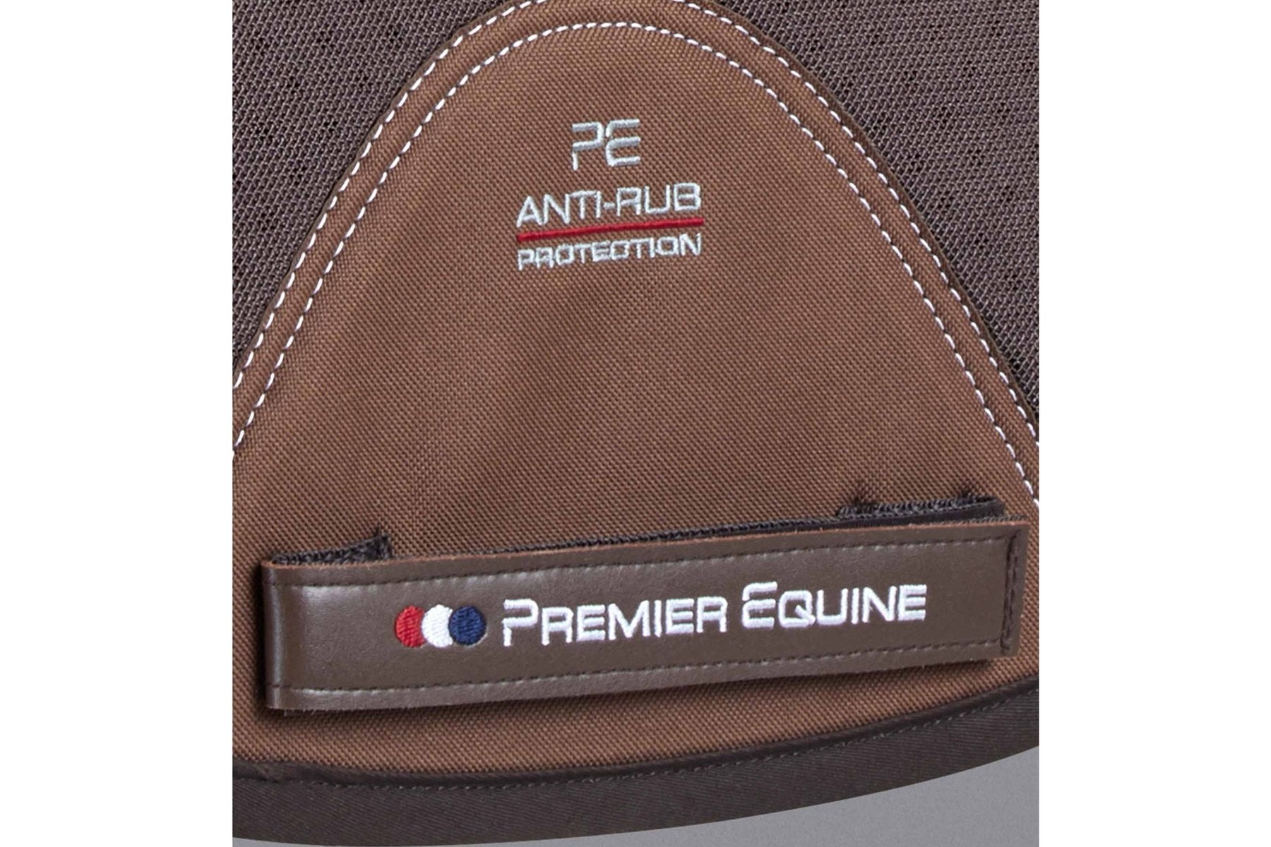 PE Close Contact Airtechnology Shockproof Wool Saddle Pad - GP/Jump Square