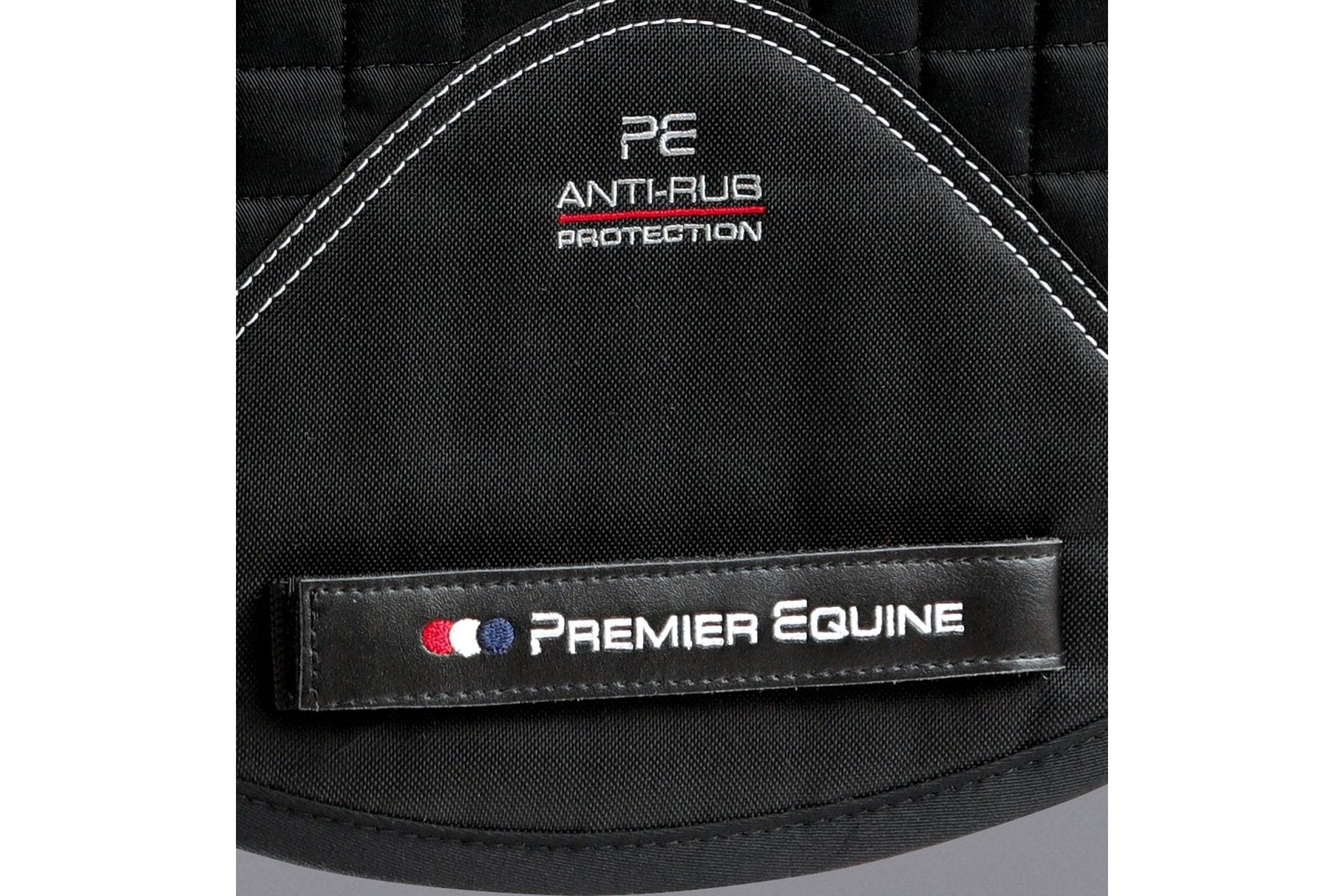 Premier Equine Close Contact Cotton Cross Country Saddle Pad