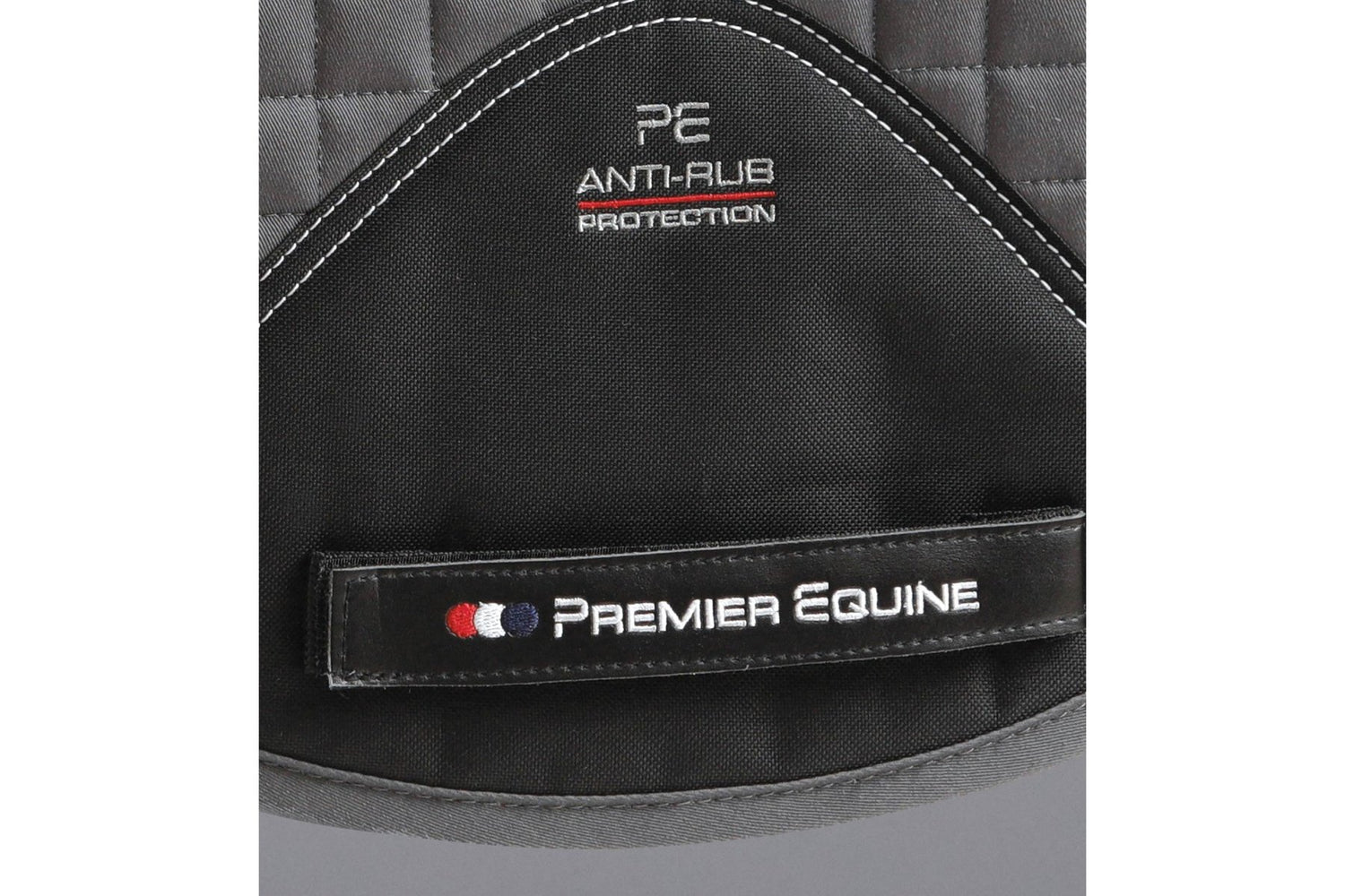 Premier Equine Close Contact Cotton Cross Country Saddle Pad