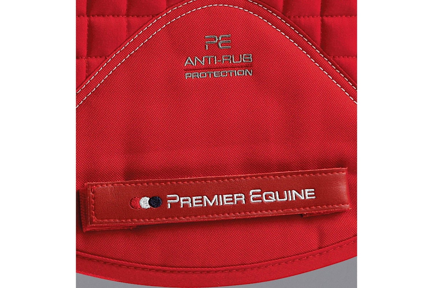 Premier Equine Close Contact Cotton Cross Country Saddle Pad