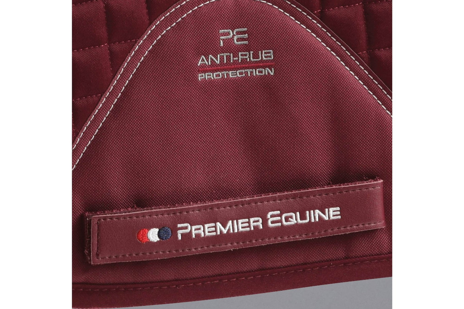 Premier Equine Close Contact Cotton Dressage Saddle Pad