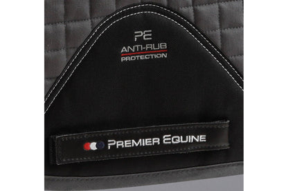 Premier Equine Close Contact Cotton Dressage Saddle Pad