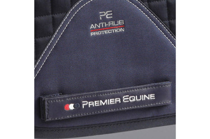 Premier Equine Close Contact Cotton Dressage Saddle Pad