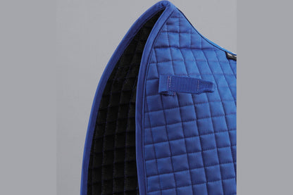 Premier Equine Close Contact Cotton Dressage Saddle Pad