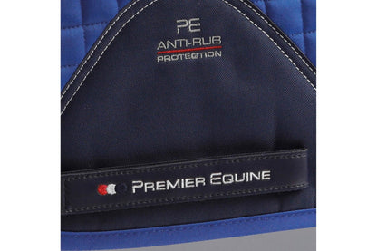 Premier Equine Close Contact Cotton Dressage Saddle Pad