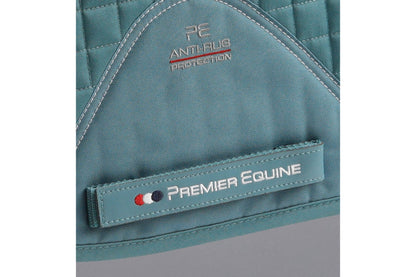 Premier Equine Close Contact Cotton Dressage Saddle Pad