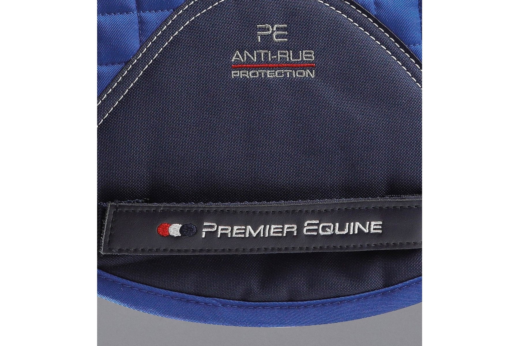 Premier Equine Close Contact Cotton GP/Jump Saddle Pad