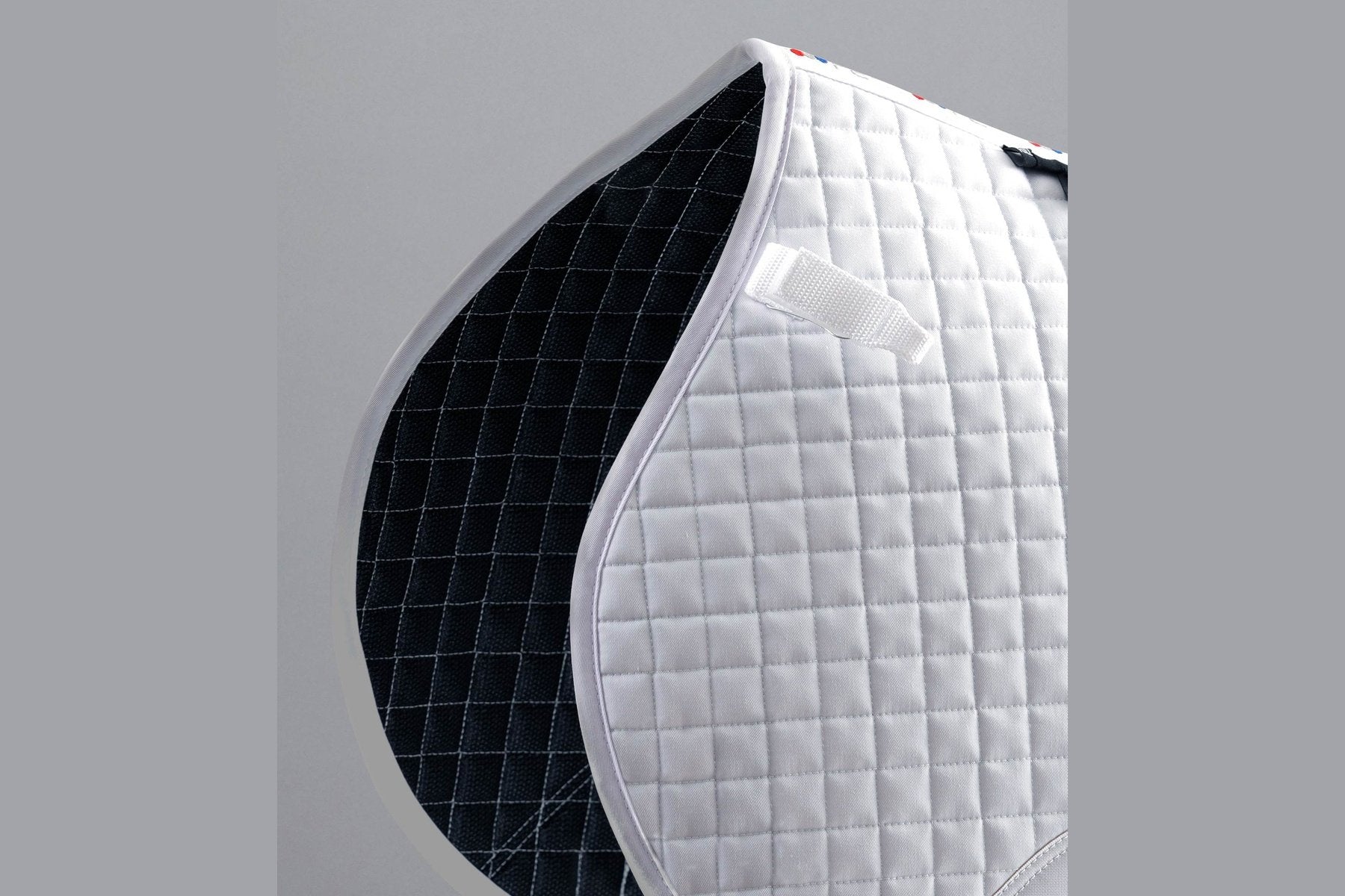 Premier Equine Close Contact Cotton GP/Jump Saddle Pad