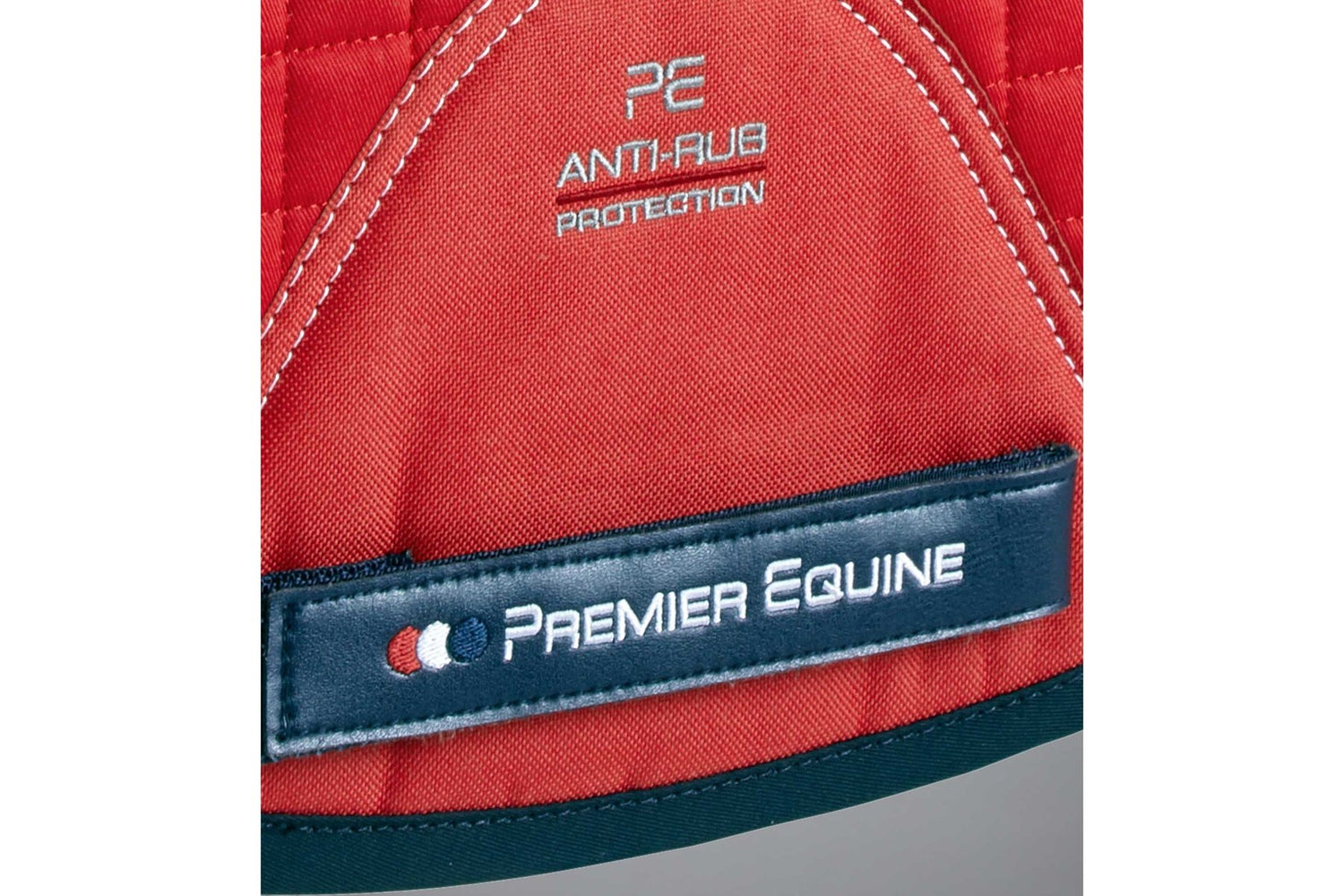 Premier Equine Close Contact European Cotton Saddle Pad - GP/Jump Square