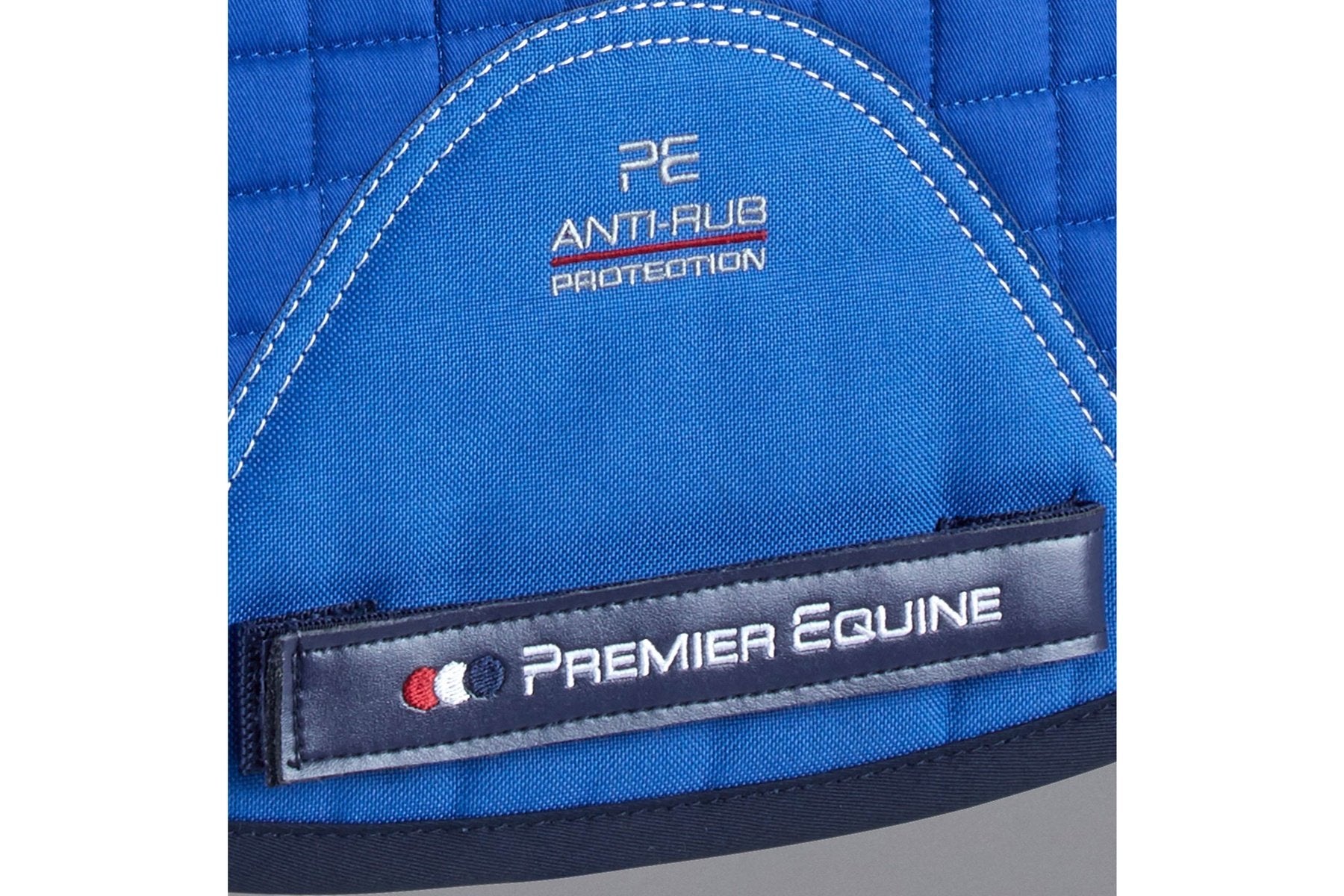 Premier Equine Close Contact European Cotton Saddle Pad - GP/Jump Square