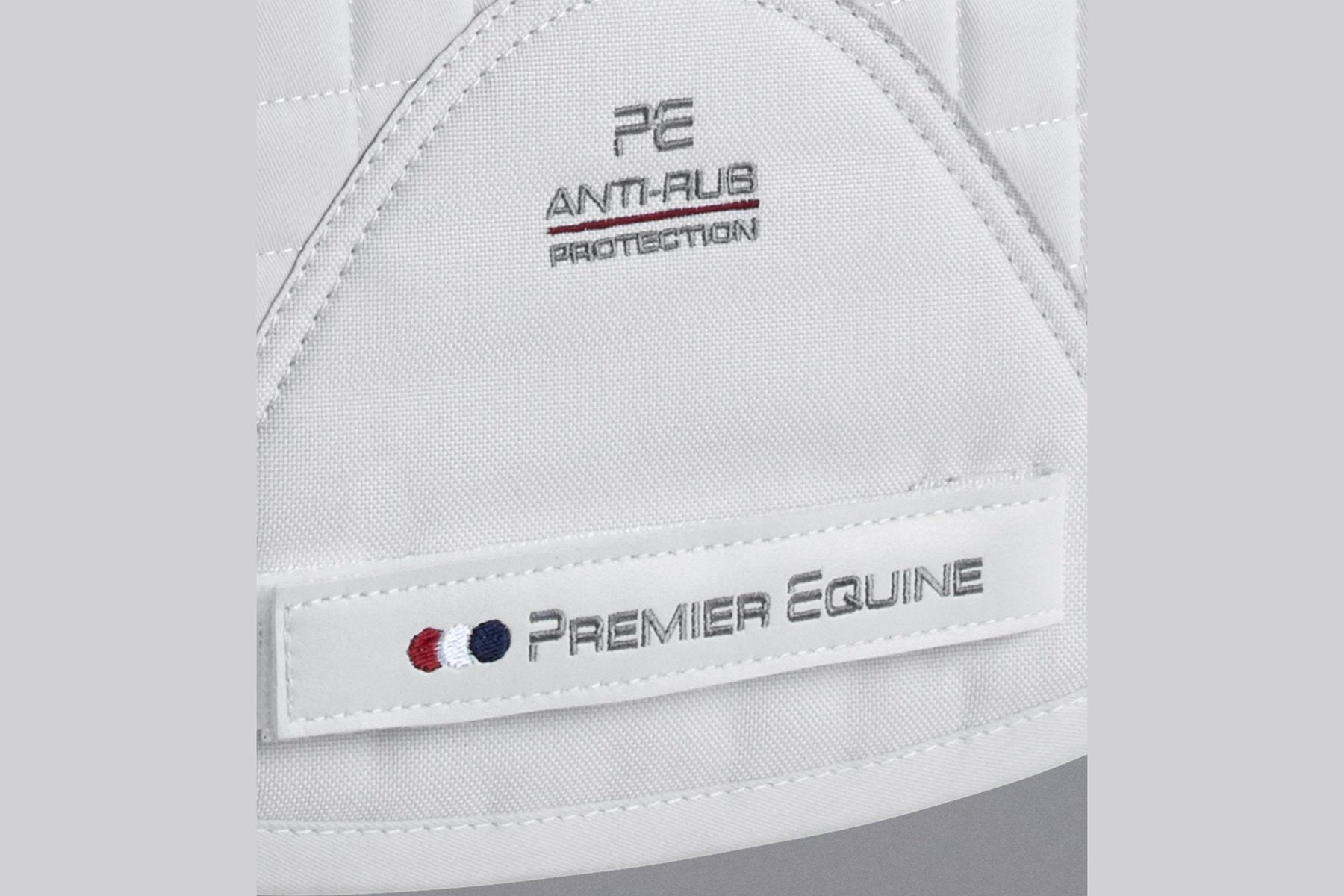 Premier Equine Close Contact European Cotton Saddle Pad - GP/Jump Square