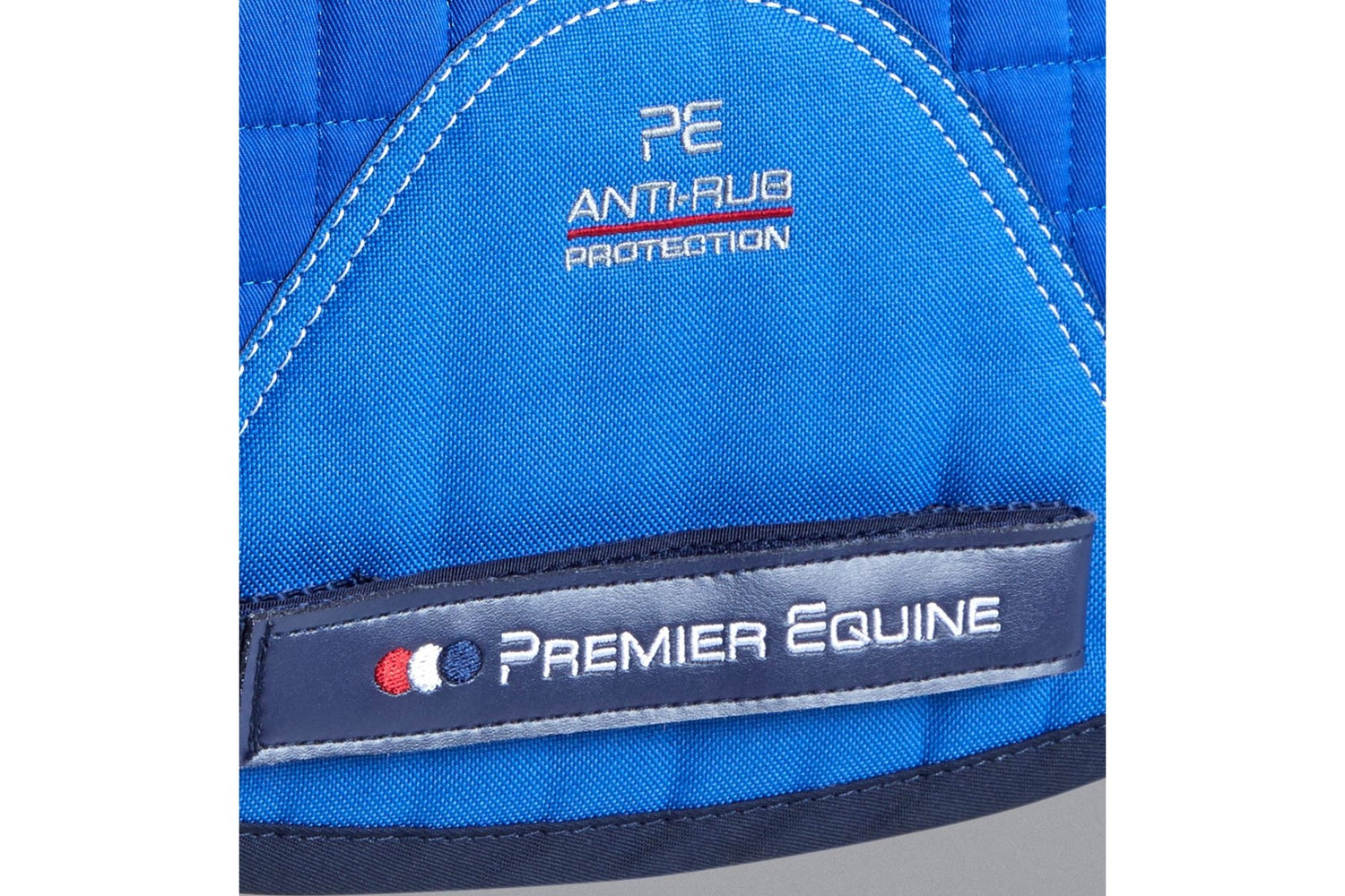 Premier Equine Close Contact Merino Wool European Saddle Pad - GP/Jump Square