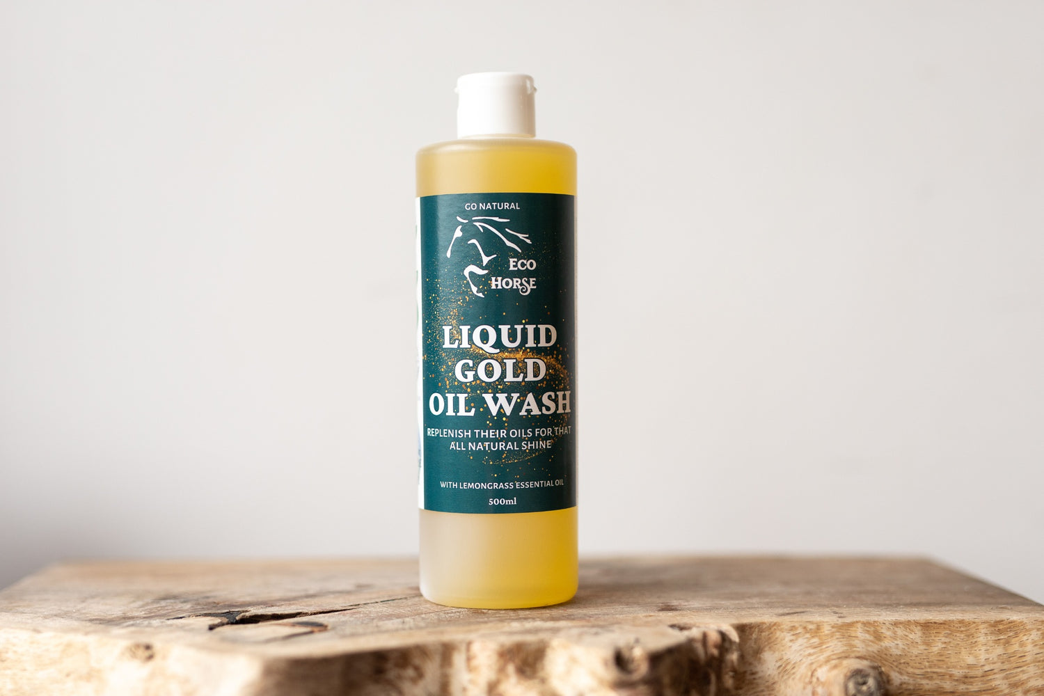 Eco Horse Liquid Gold Oil Wash