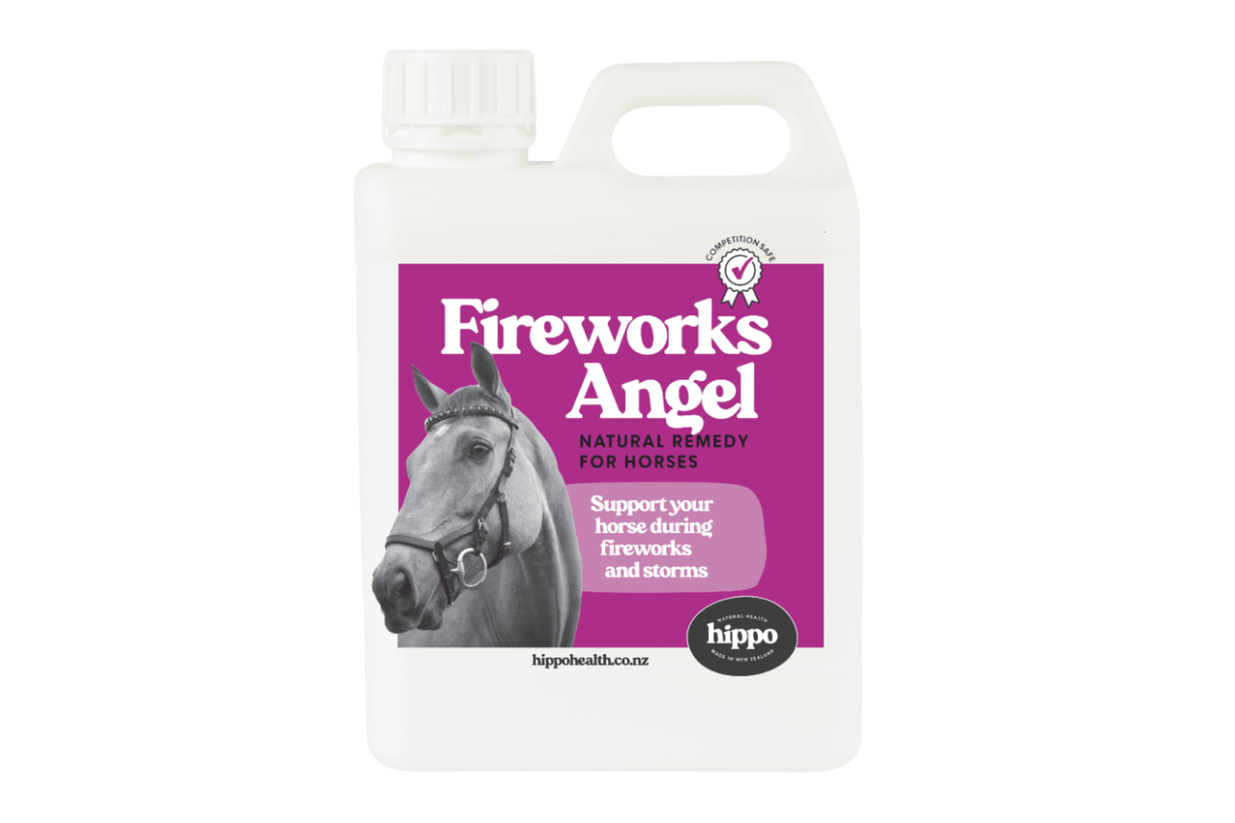 Fireworks Angel - Equine