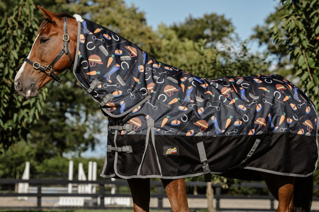 Flair Horse &