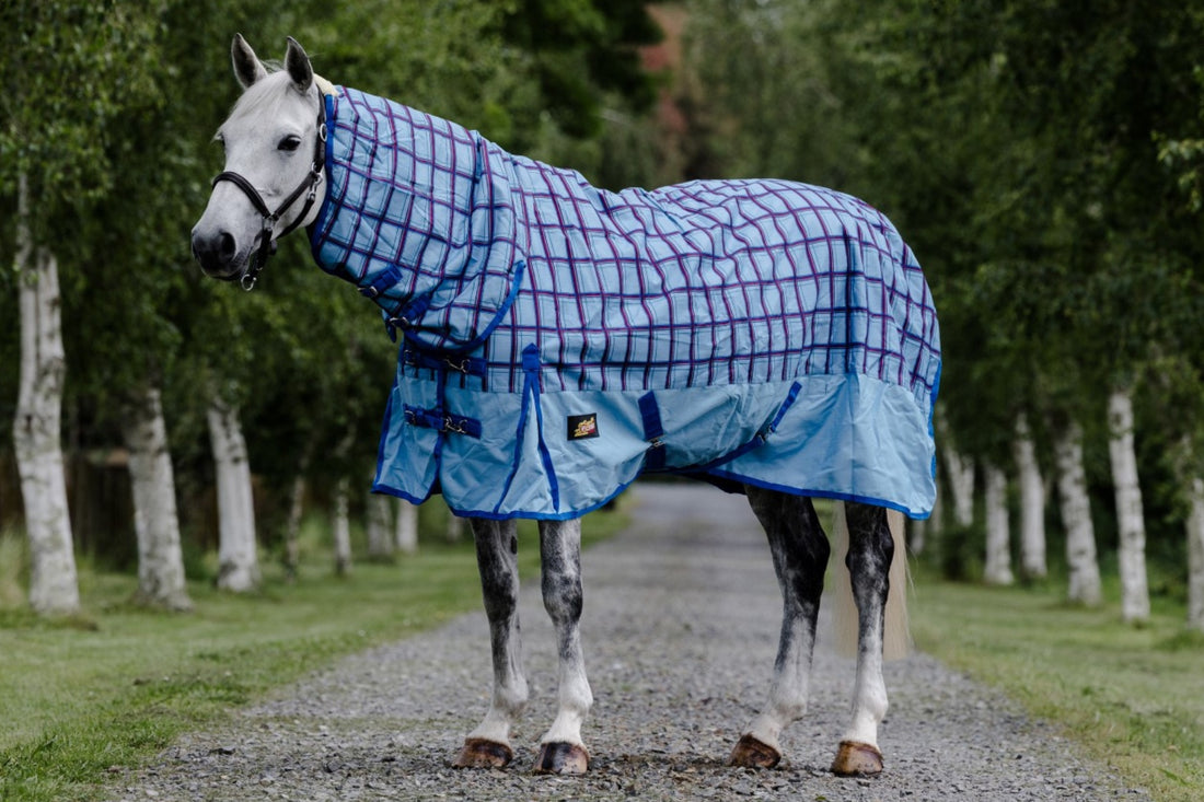 Flair Wanaka 1200d Rain sheet Combo