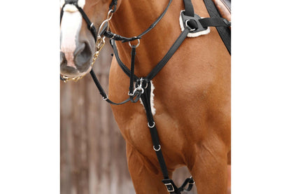 Premier Equine Invorio 5 Point Breastplate