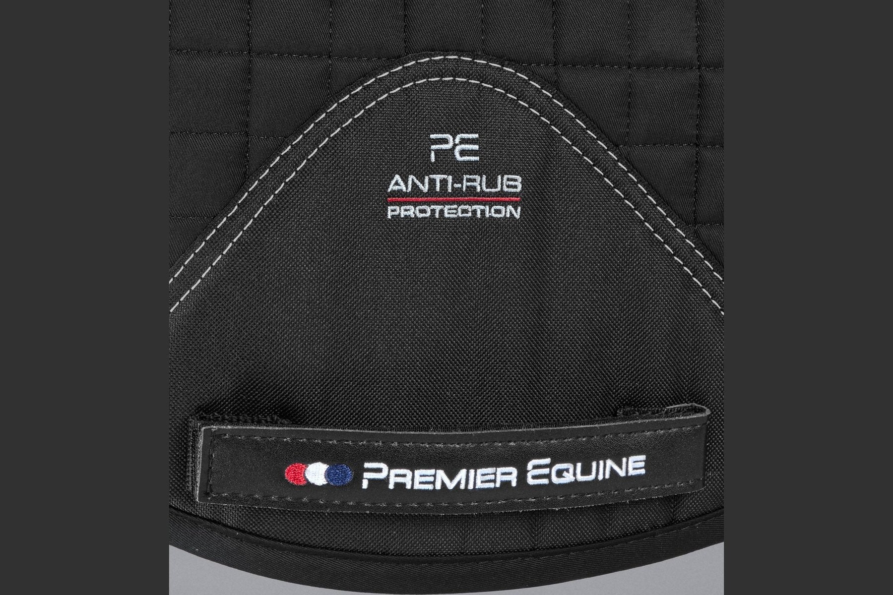 Premier Equine Merino Wool Saddle Pad - GP/Jump Numnah