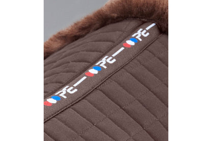 Premier Equine Merino Wool Saddle Pad - Half Pad