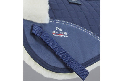 Premier Equine Merino Wool Saddle Pad - Half Pad