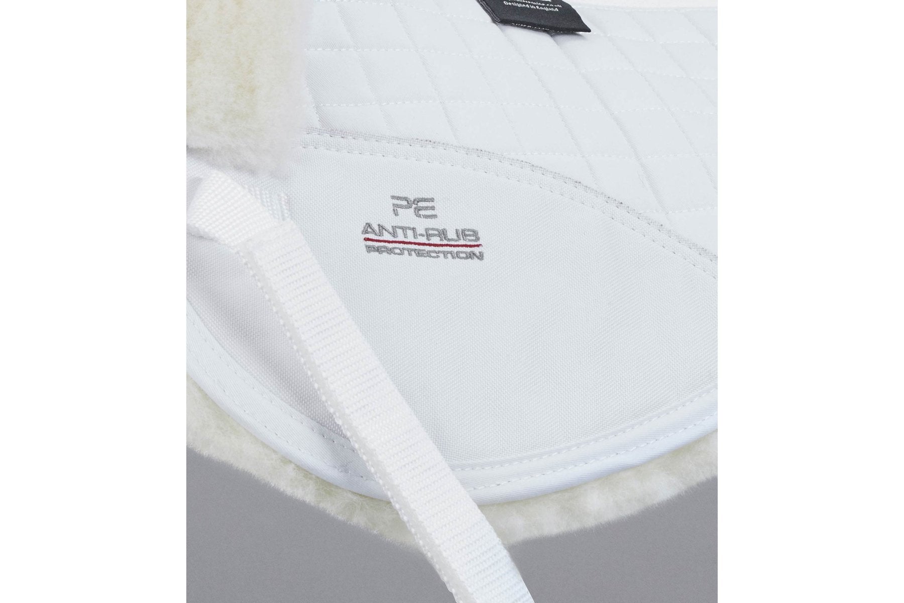 Premier Equine Merino Wool Saddle Pad - Half Pad