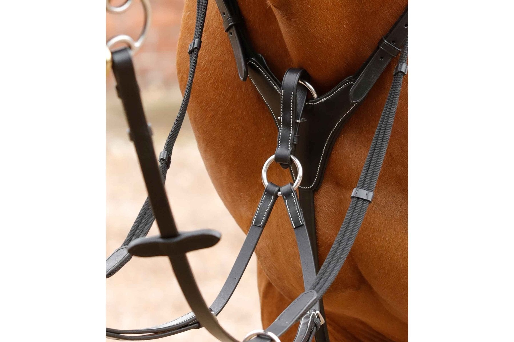 Premier Equine Norbello Hunter Breastplate