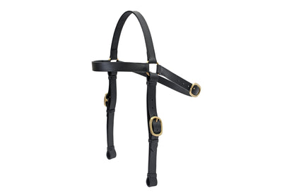 Platinum Barco Bridle With Reins