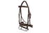 Platinum Dressage Raised Hanoverian Crank Bridle