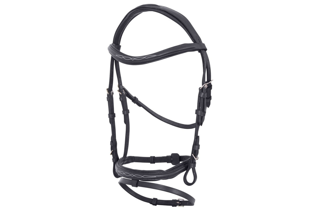 Platinum Signature Elegance Bridle