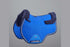 Description:Pony Close Contact Merino Wool Half Lined European GP/ Jump Square_Colour:Royal Blue/Navy Wool_Position:1