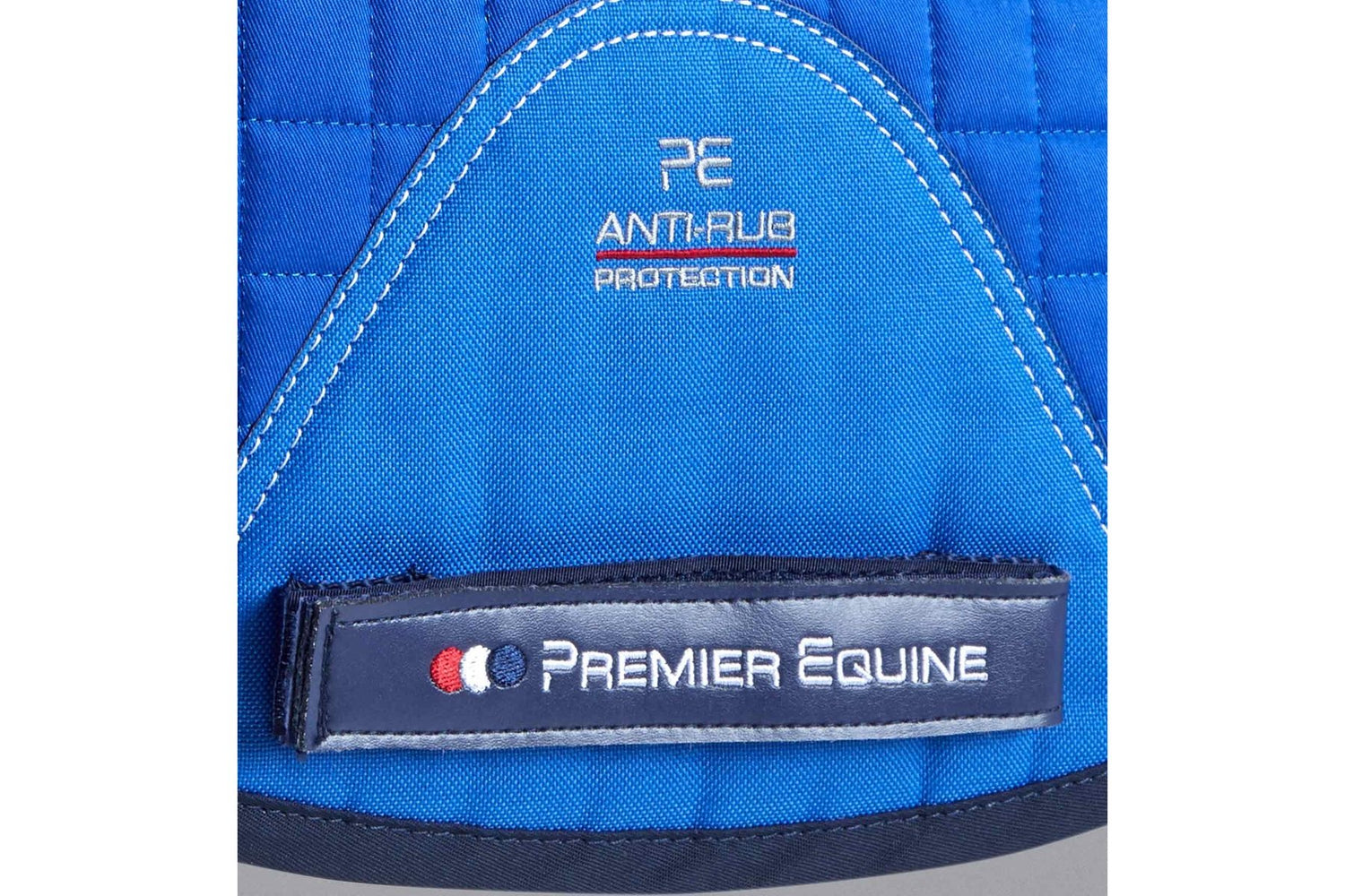 Premier Equine Pony Close Contact Merino Wool Half Lined European GP/ Jump Square