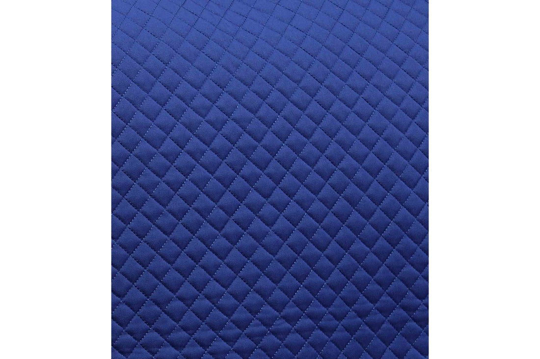 Premier Equine Pony Plain Cotton Dressage Square