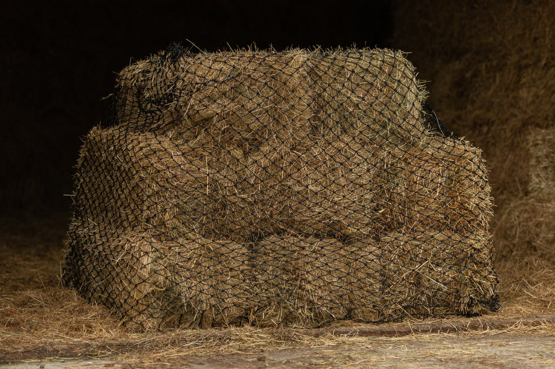 Silage Bale Hay Net