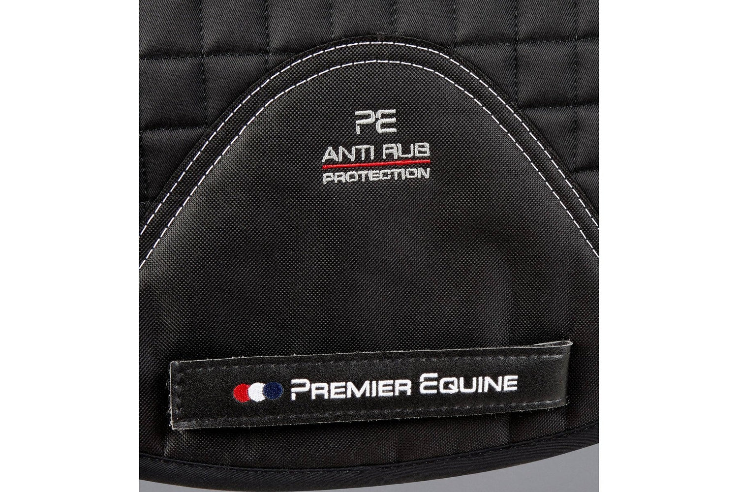 Premier Equine Close Contact Tech Grip Pro Anti-Slip Saddle Pad - Dressage Square