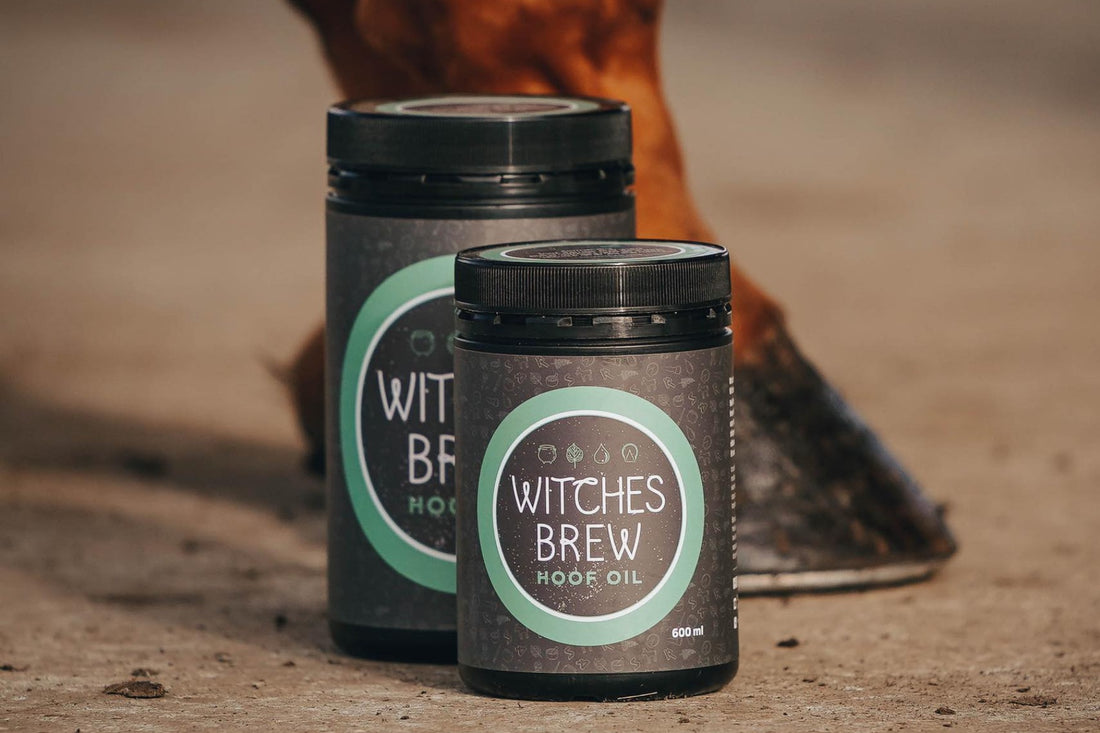 Witches Brew Hoof Oil