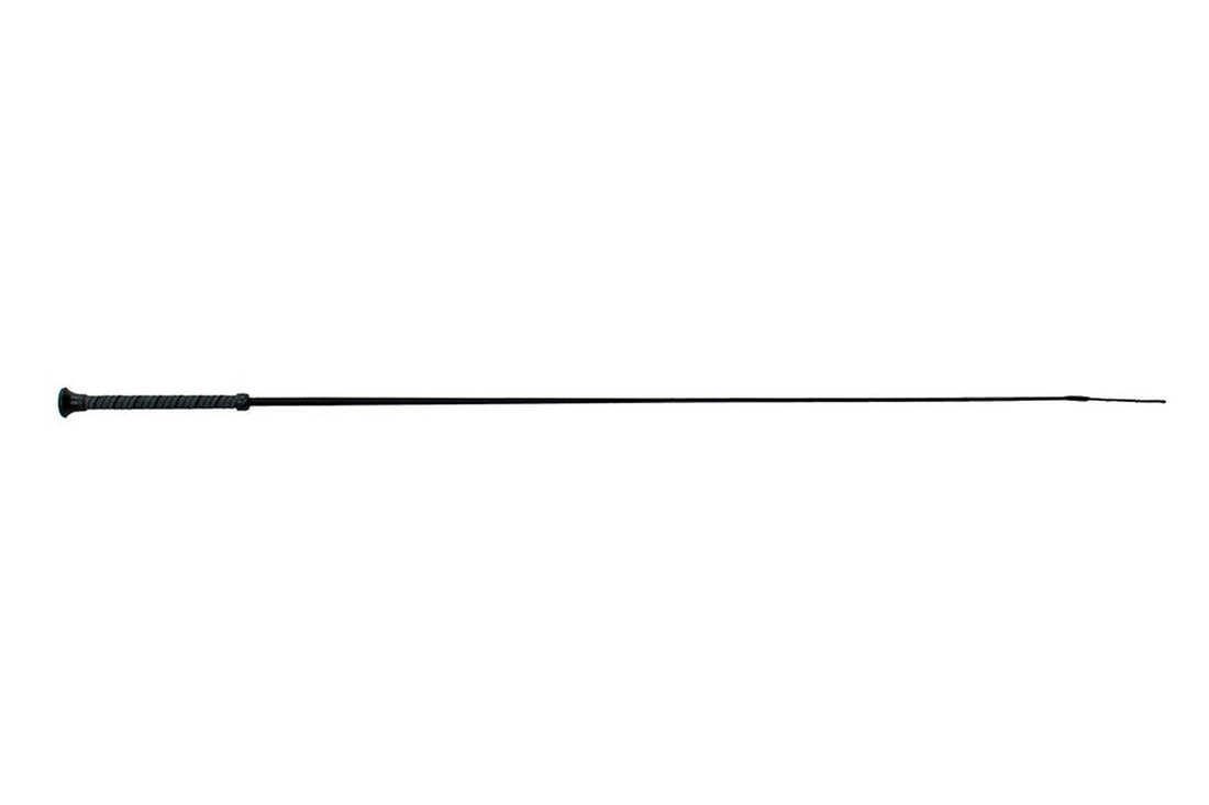 Fleck Dressage Whip with Sure Grip Handle