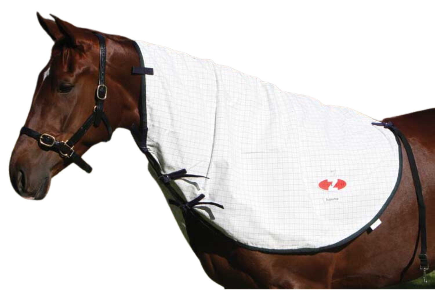 Zilco Supastop Neck Rug – NZ Tack Saddlery Co