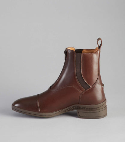 PE Balmoral Leather Paddock/Riding Boot