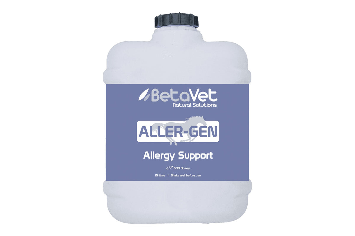 BetaVet Aller-Gen - 10l