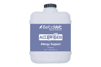 BetaVet Aller-Gen - 10l