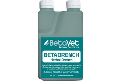 BetaVet Betadrench - 250ml