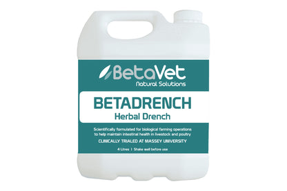 BetaVet Betadrench - 4l