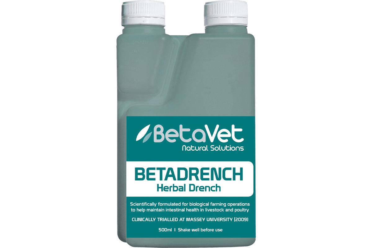 BetaVet Betadrench - 500ml