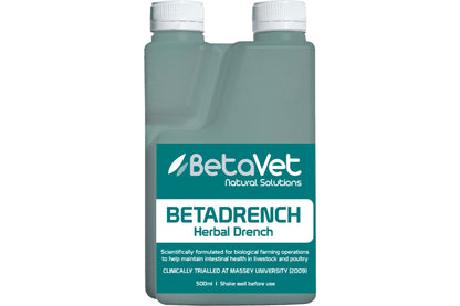 BetaVet Betadrench - 500ml