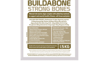 BetaVet Buildabone - 1.5kg