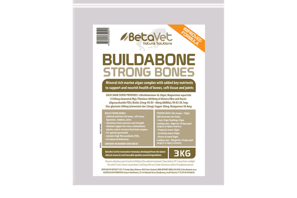 BetaVet Buildabone - 3kg