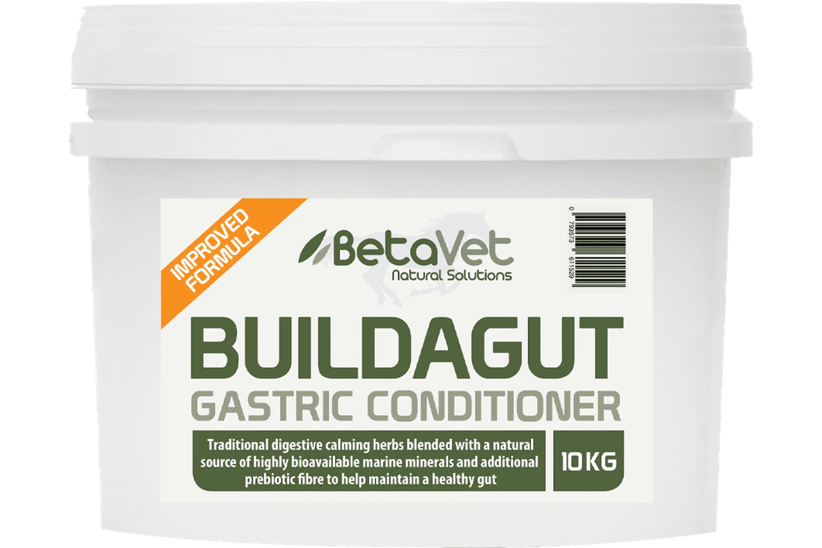 BetaVet Buildagut - 10kg